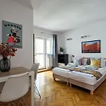 Urban Nest Radziwillowska 12 Lägenhet *
