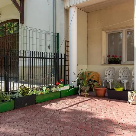 Apartment Urban Nest Radziwillowska 12 Krakow