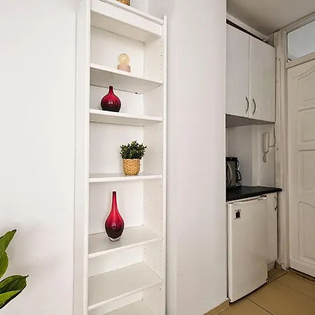 Urban Nest Radziwillowska 12 Apartment