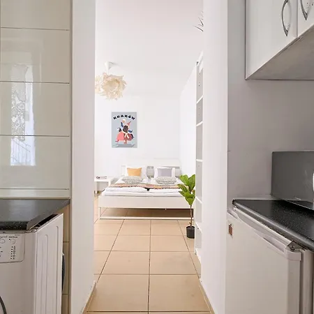 Urban Nest Radziwillowska 12 Apartment Krakow