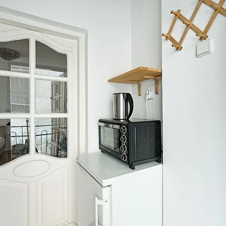 Urban Nest Radziwillowska 12 Apartment Krakow
