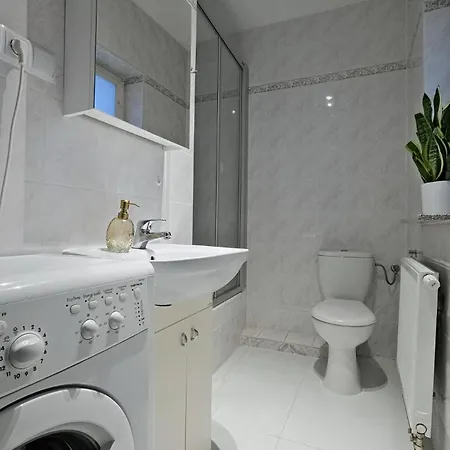Urban Nest Radziwillowska 12 Apartment *
