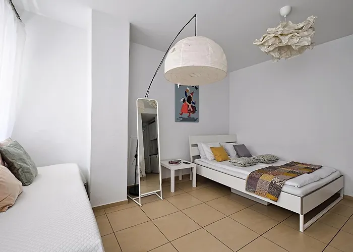 Urban Nest Radziwillowska 12 Daire