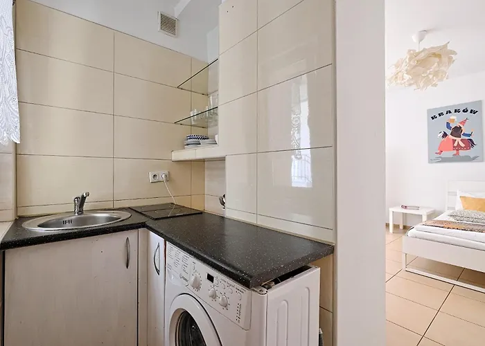 Daire Urban Nest Radziwillowska 12 Krakow