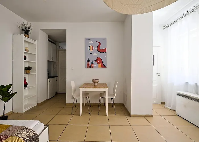 Urban Nest Radziwillowska 12 *