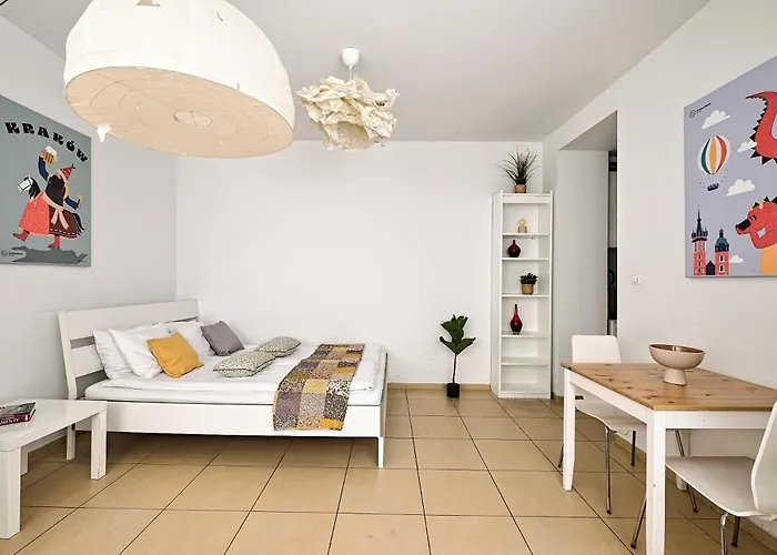 Urban Nest Radziwillowska 12