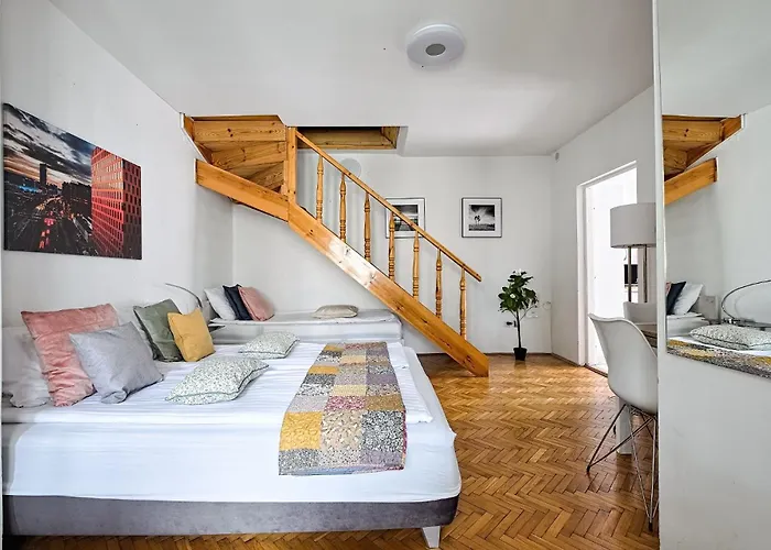 Urban Nest Radziwillowska 12