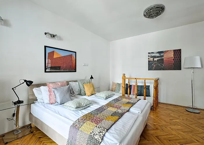 Urban Nest Radziwillowska 12 Krakow