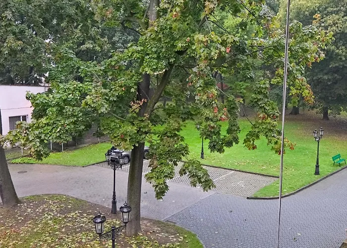 Urban Nest Radziwillowska 12 Daire