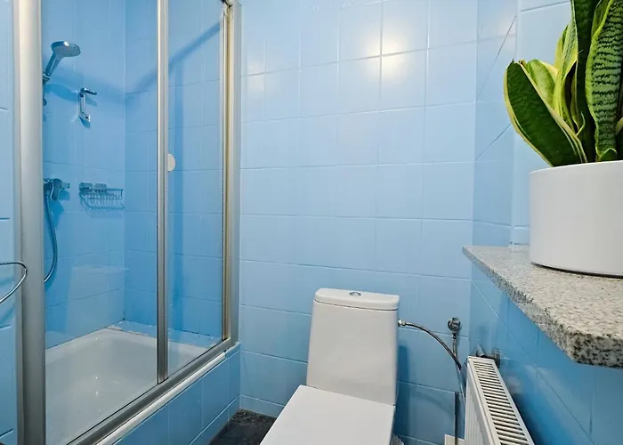 Daire Urban Nest Radziwillowska 12