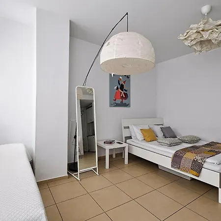Urban Nest Radziwiłłowska 12 Apartament