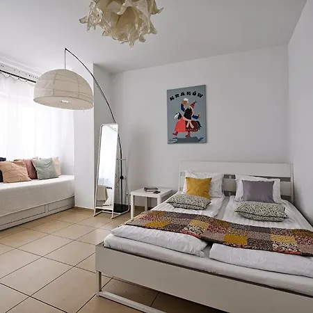 Apartament Urban Nest Radziwillowska 12 *