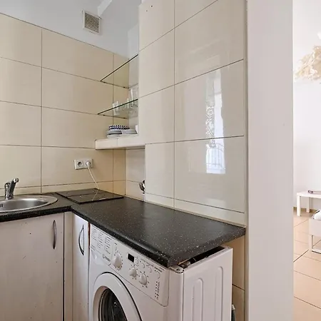 Apartament Urban Nest Radziwillowska 12 Kraków