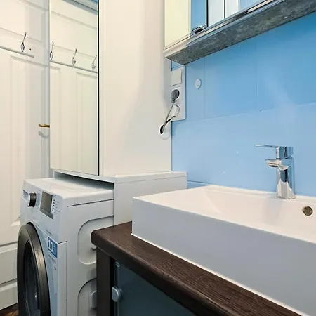 Apartament Urban Nest Radziwillowska 12 *