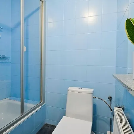 Apartament Urban Nest Radziwillowska 12