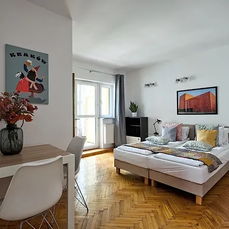 Urban Nest Radziwillowska 12 Apartament *