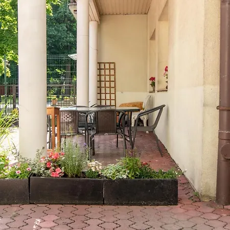 Апартаменты Urban Nest Radziwillowska 12 Краков