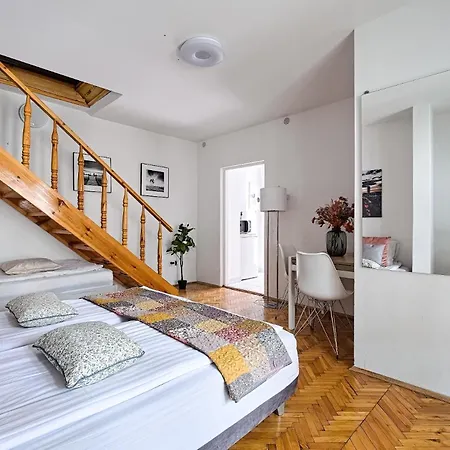 Urban Nest Radziwillowska 12 * Краков