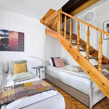 Urban Nest Radziwillowska 12 Lägenhet
