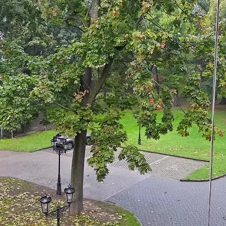 Urban Nest Radziwillowska 12 Lägenhet